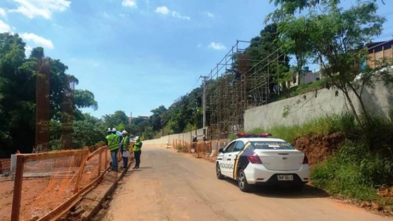 Congonhas terá interdições de trânsito até o fim de março; confira rotas alternativas