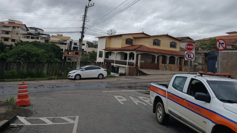 Mudanças no trânsito entram em vigor no bairro Lourdes, em Lafaiete