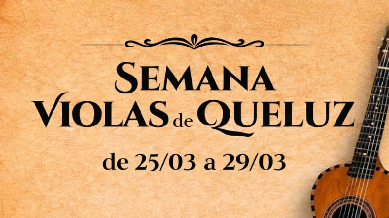 Semana Violas de Queluz celebra tradição cultural com programação gratuita em Lafaiete