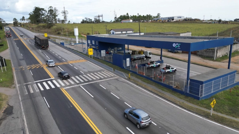 Manutenção na BR-040 provoca intervenções até sexta-feira