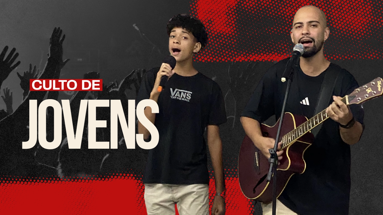 Culto de Jovens e Adolescentes (Reaviva)