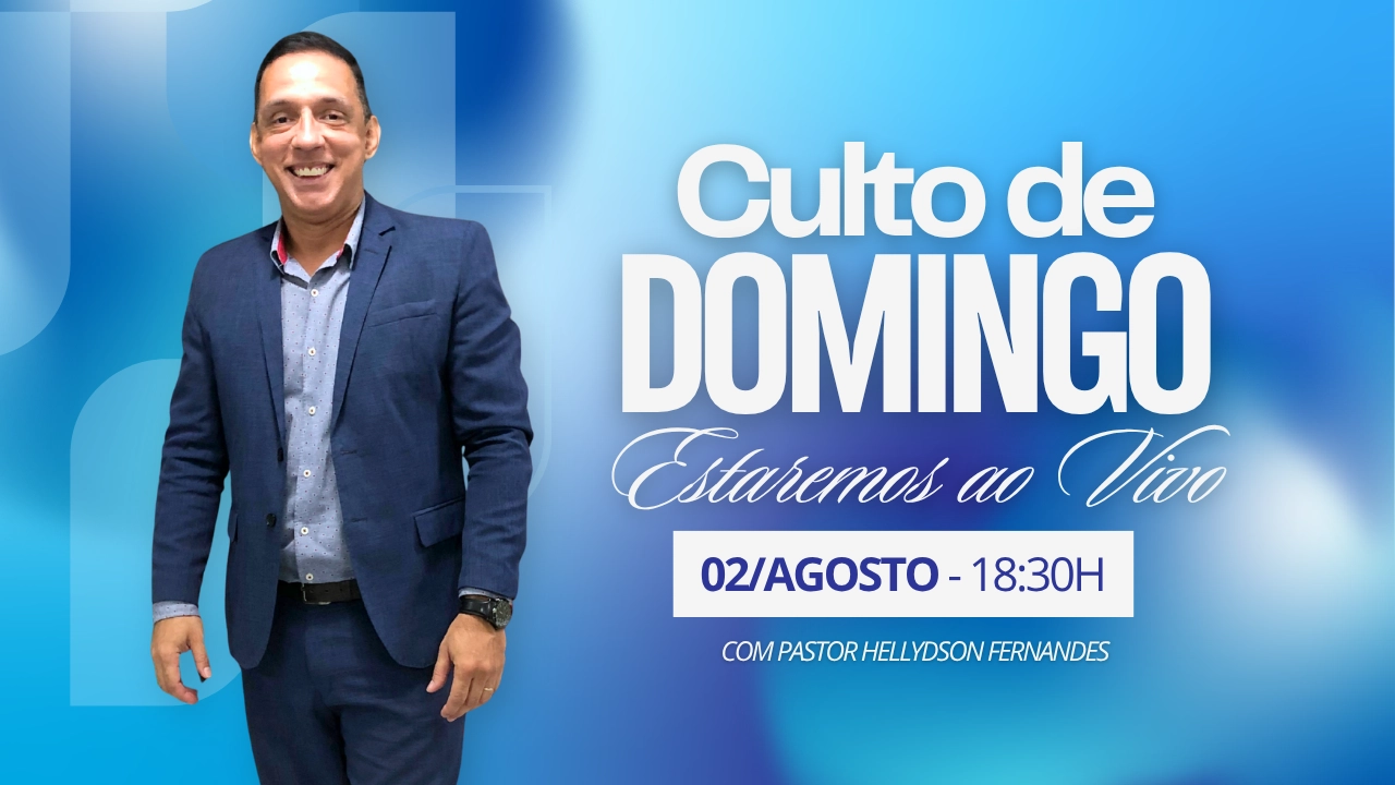 Culto de Louvor e Adoração