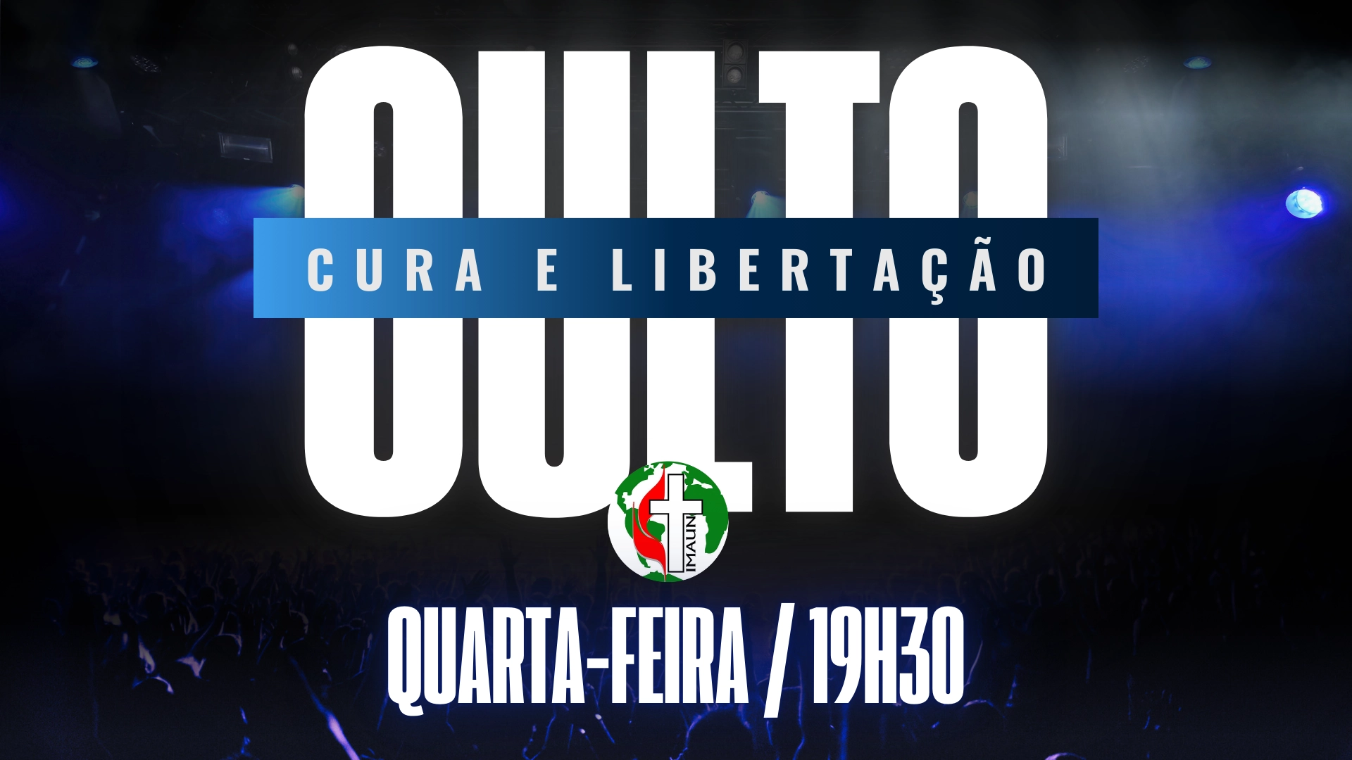 Culto de Cura e Libertação