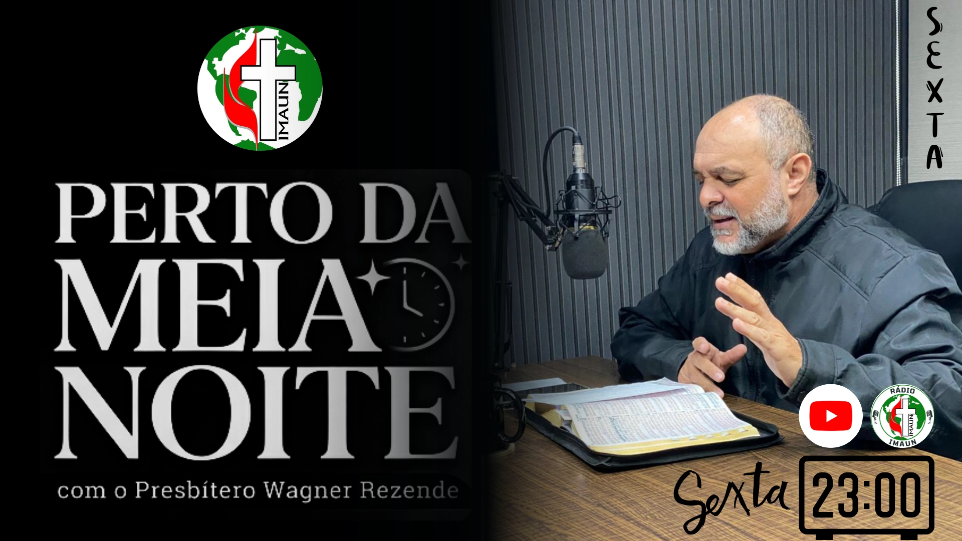 Programa Perto da Meia Noite