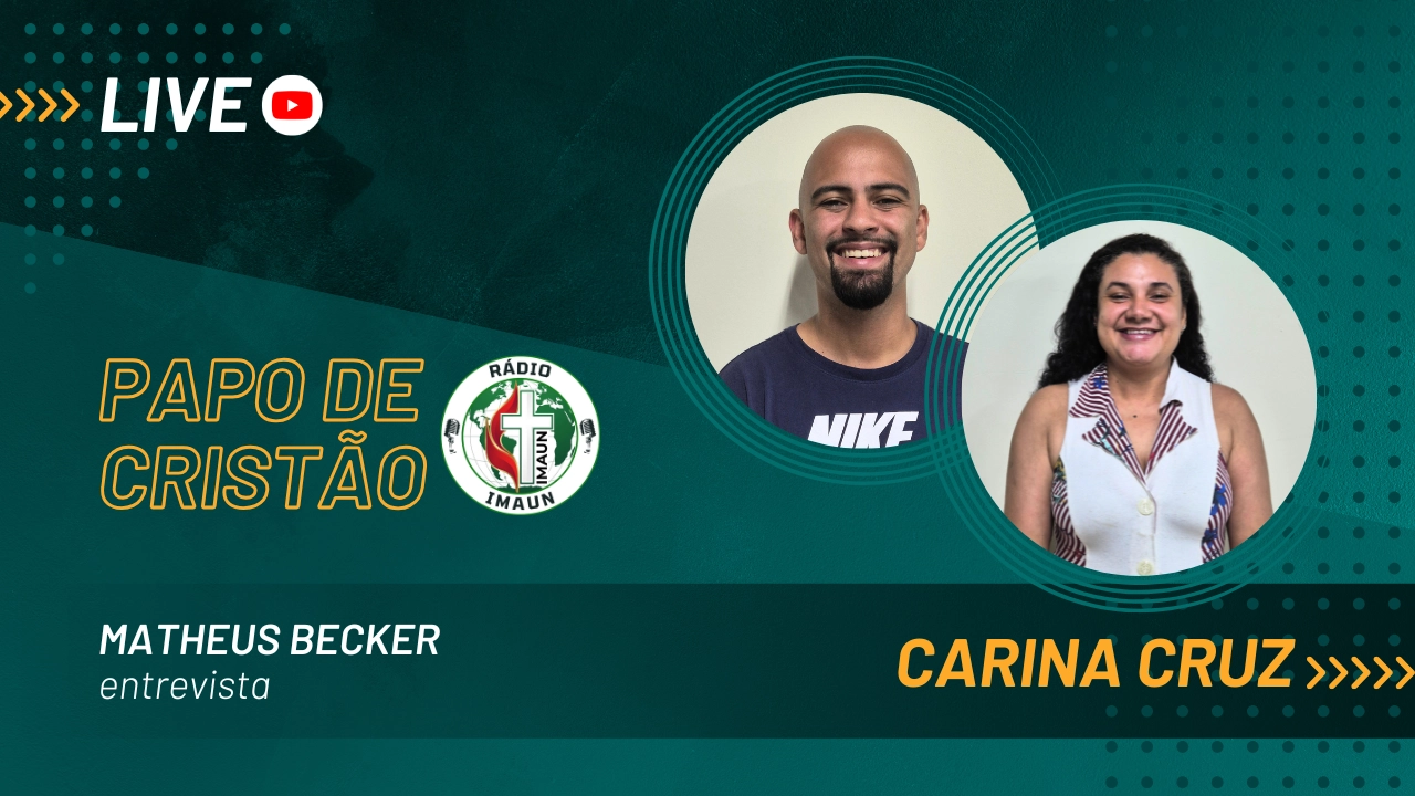 Papo de Cristão com Matheus Becker