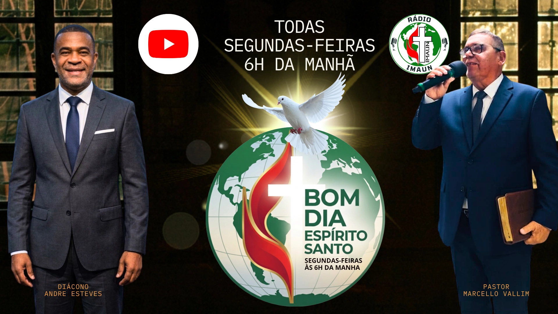Bom dia, Espírito Santo