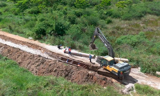 Socorro tem abastecimento de água suspenso nesta segunda-feira