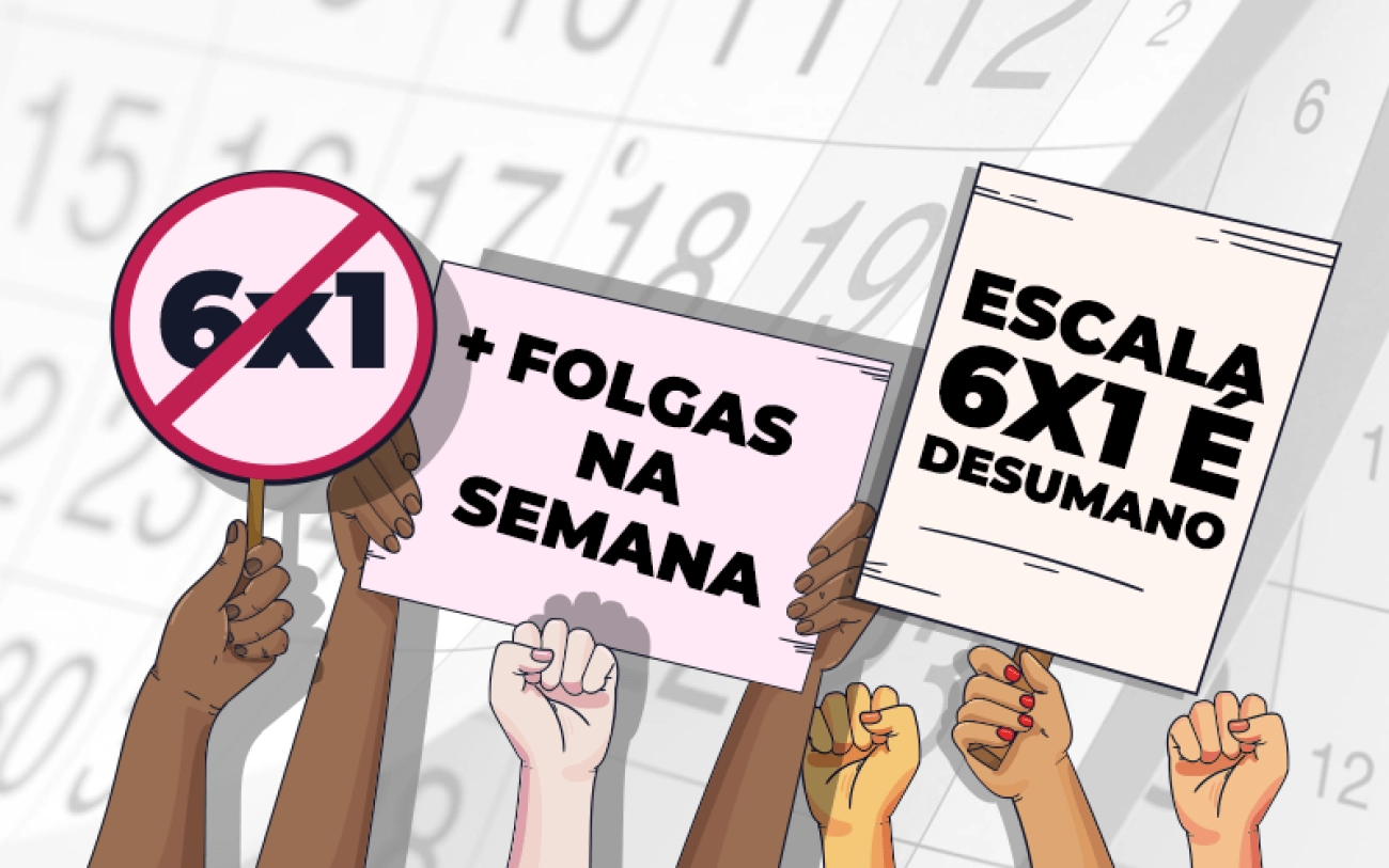 Fim da escala 6x1 avança no Senado após Alcolumbre assinar despacho à CCJ