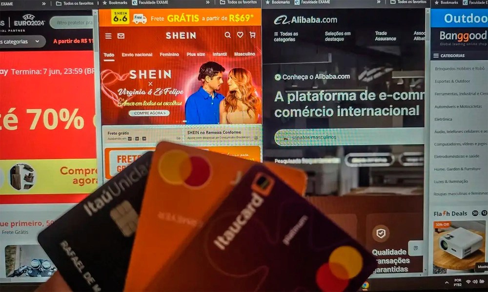 Governo fará esforço por fim da taxa das blusinhas