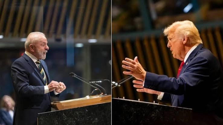 ONU vira palco de discursos eleitorais de Lula e Trump, com visões opostas sobre a ordem internacional