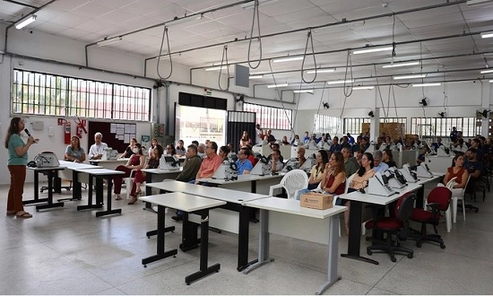 TRE-SE concluiu preparação das urnas eletrônicas para as Eleições 2026
