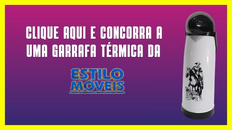 PROMOÇÃO ESTILO MÓVEIS