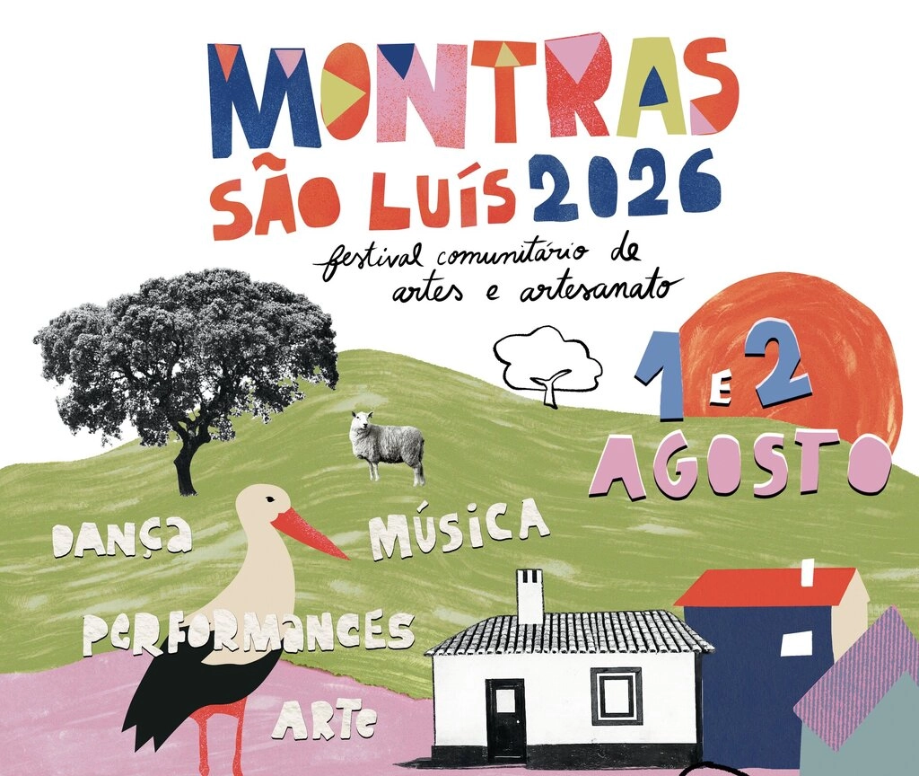 Festa de abertura das Montras de São Luís
