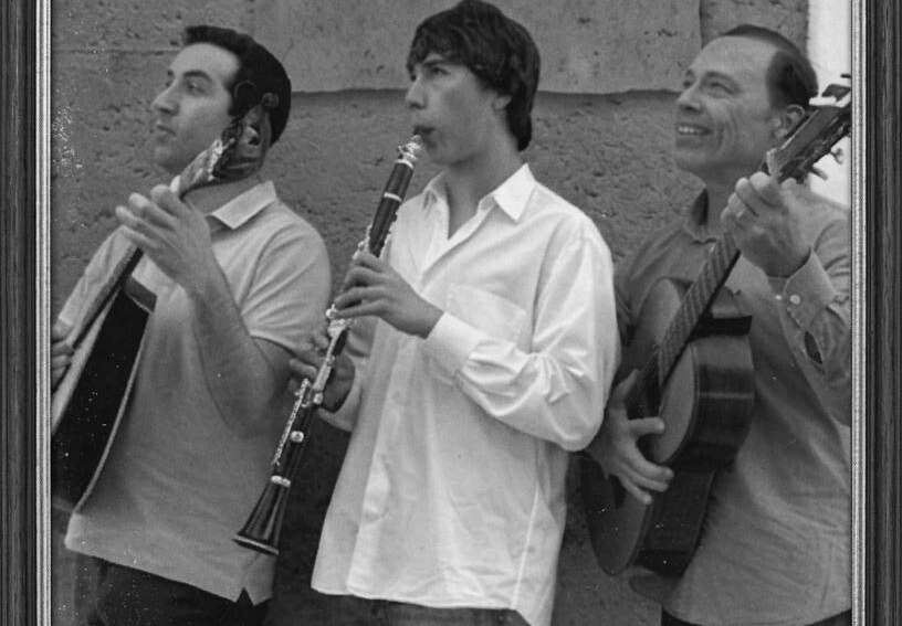 Às Quintas no Quintal, com Fado Jazz