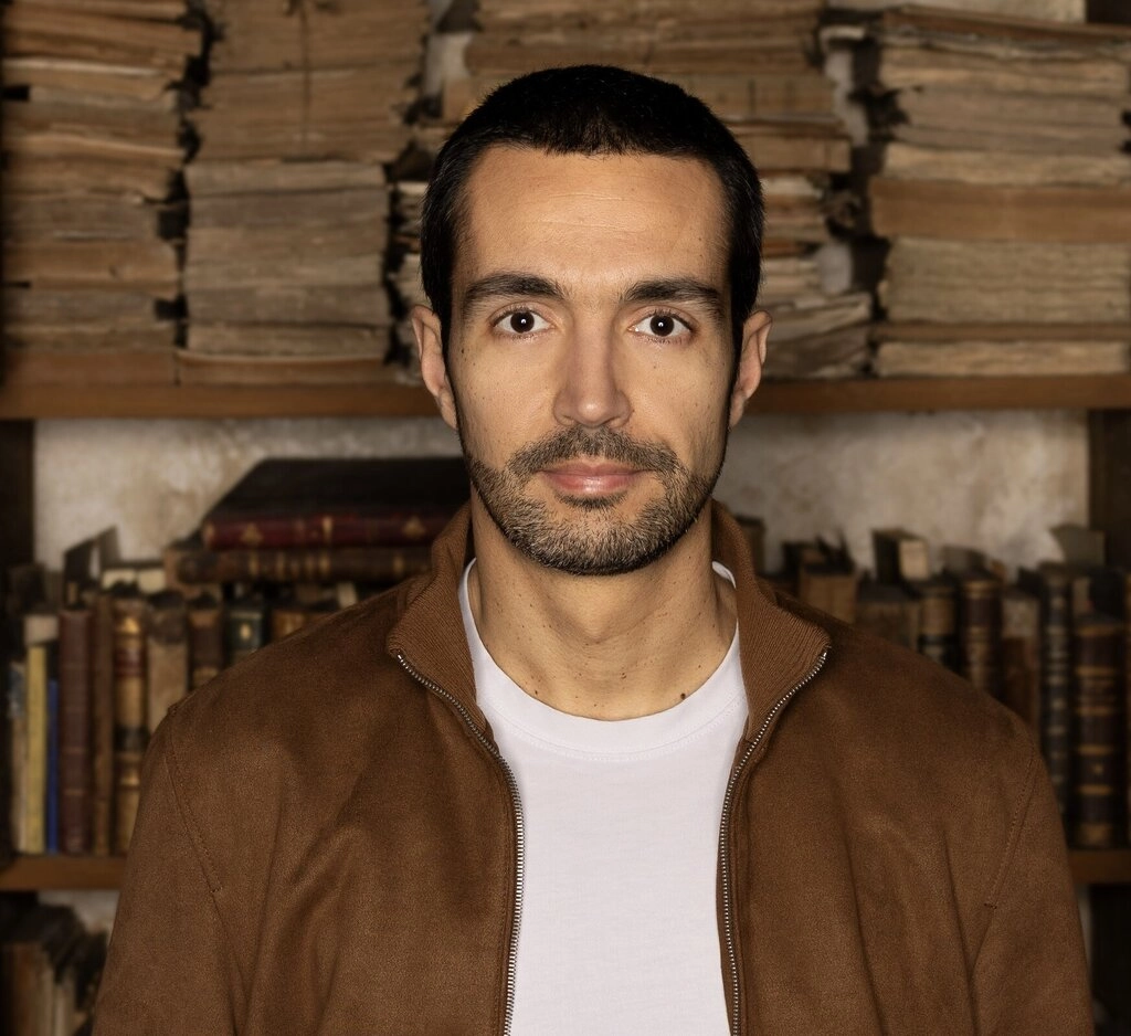 Biblioteca Convida - Rui Couceiro