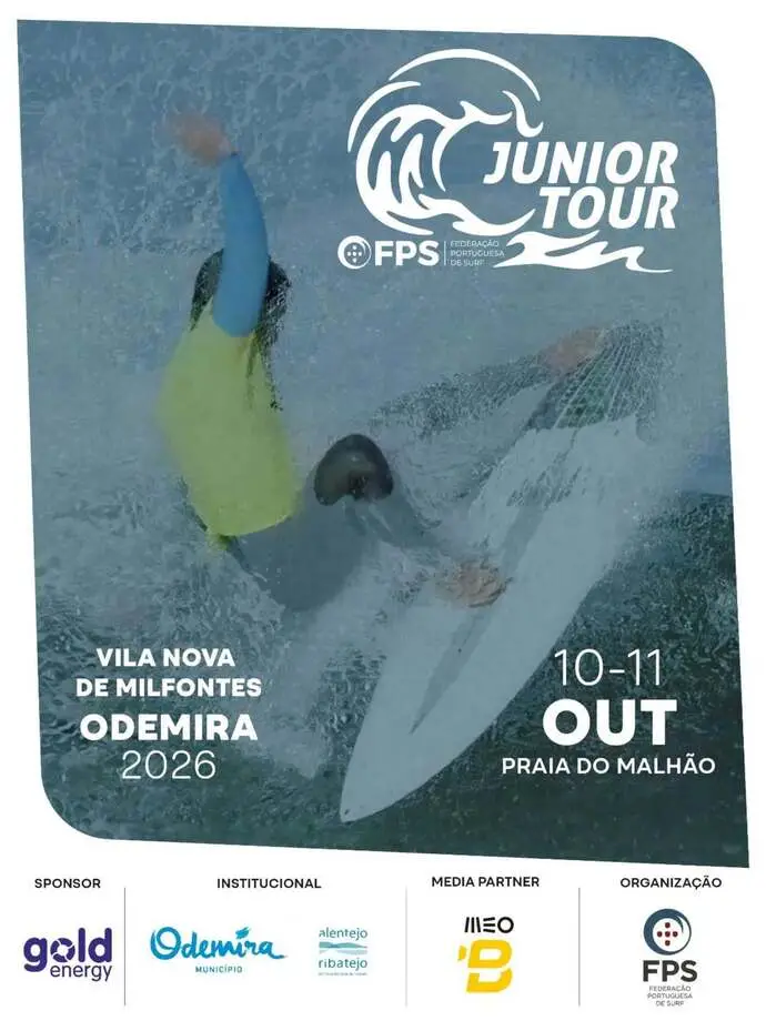 Circuito Nacional Surf Sub18 Júnior Tour