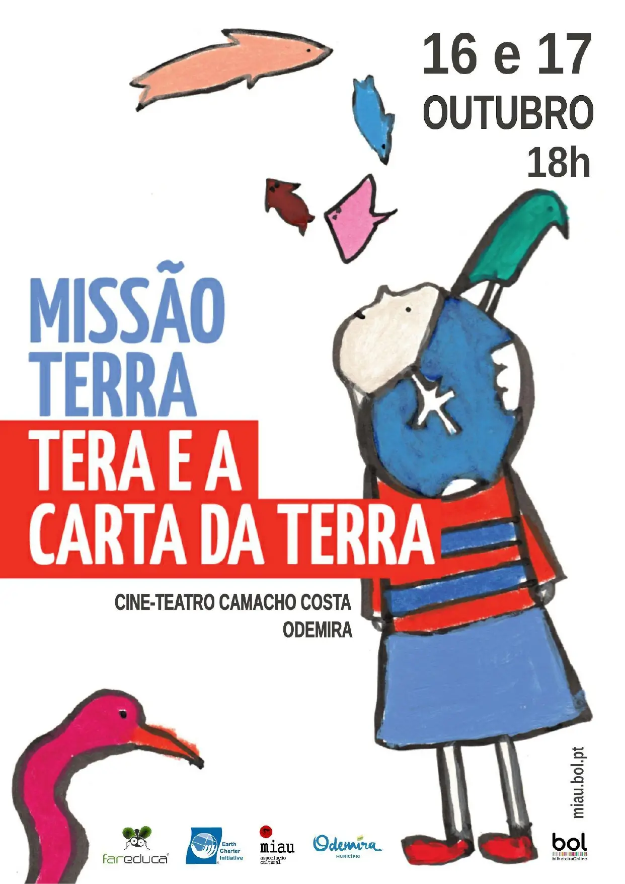 Missão Terra