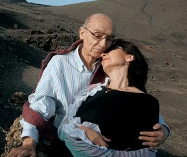 Cinema ao ar livre: José e Pilar