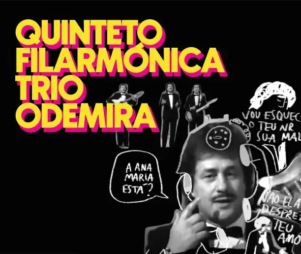 Quinteto Filarmónica Trio Odemira
