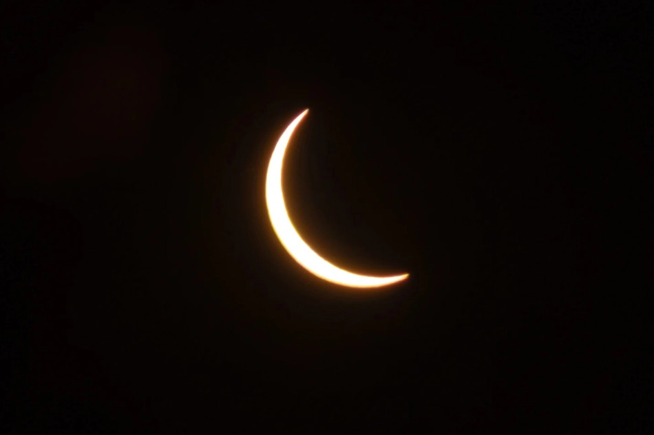 CIÊNCIA: Eclipse fez radiação solar cair até quase zero em Portugal