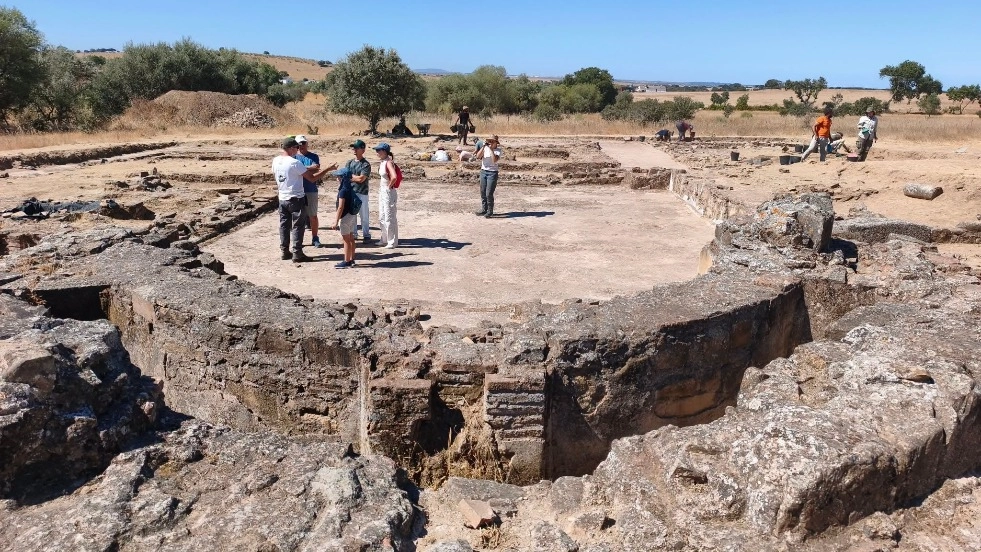 CIÊNCIA: Escavações arqueológicas revelam novos capítulos da presença romana no Alentejo