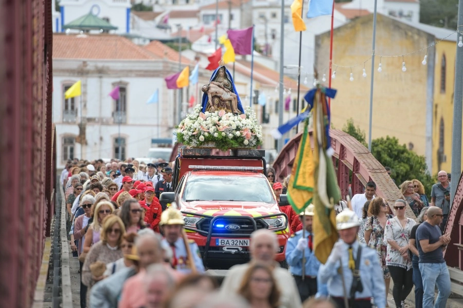 Odemira celebra dia do Município e festas em honra de Nossa Senhora da Piedade