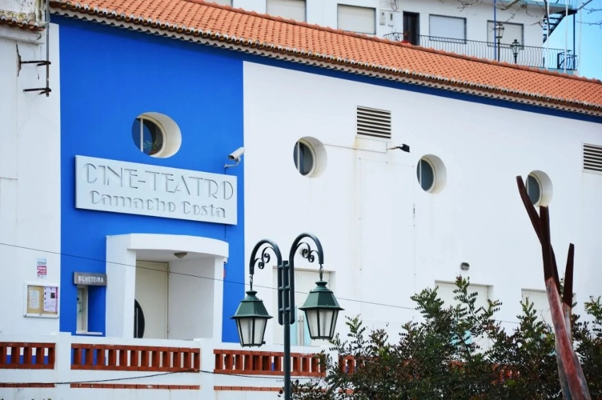 CINEMA: Setembro no Cineteatro Camacho Costa (Odemira)
