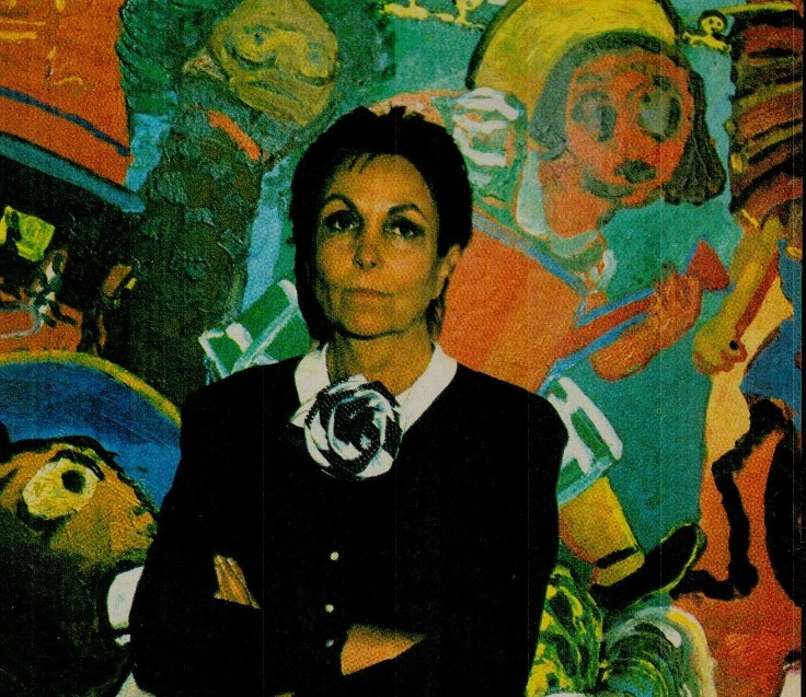 Paula Rego: a memória da infância (O Jornal 24 Mai. 1988)