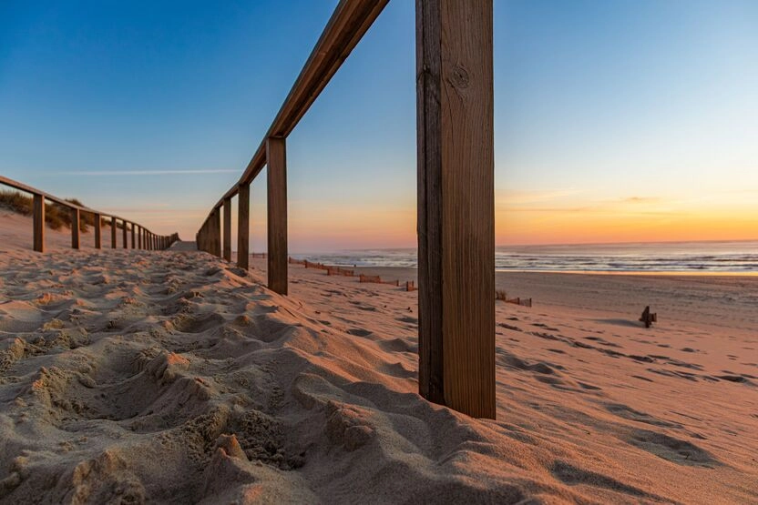 SOCIEDADE: Empresa quer novas praias vigiadas no litoral alentejano, com acessos e estacionamentos