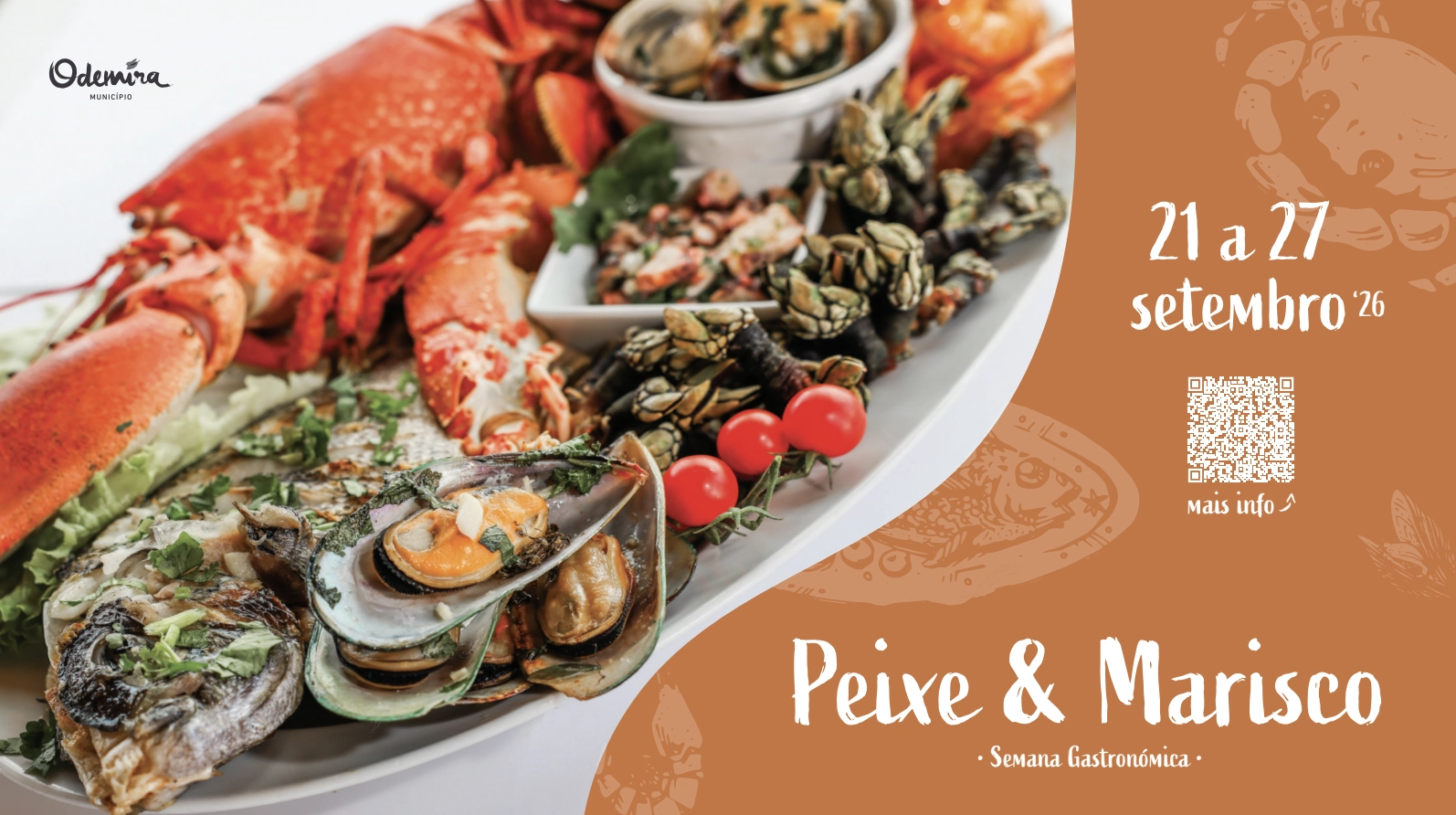 Odemira celebra os sabores do mar em nova Semana Gastronómica