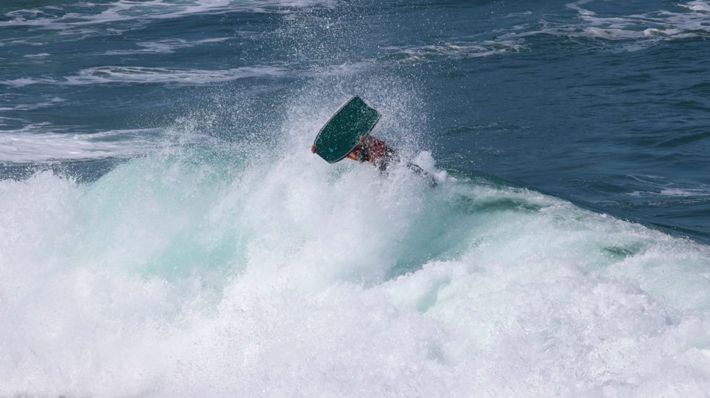 Zambuejeira Bodyboard Festival regressa a 3 e 4 de Outubro