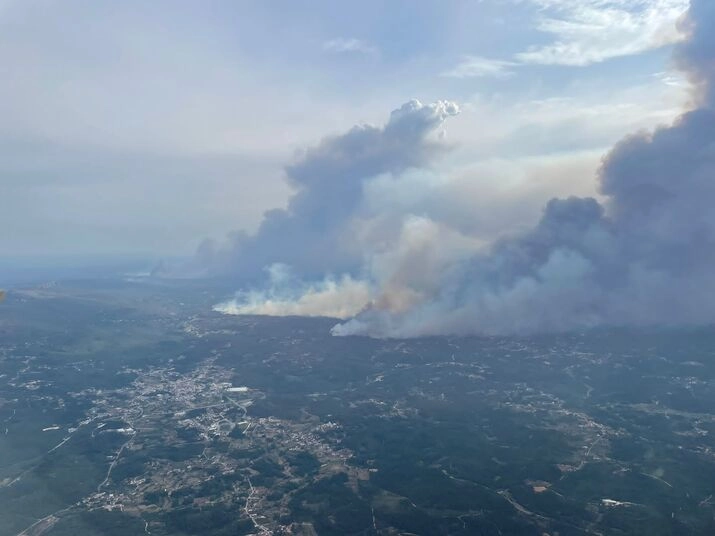 Calor, ozono, fumo e poeiras tornam poluição cada vez mais global