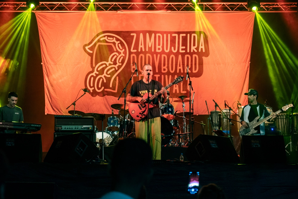 Zambujeira Bodyboard Festival voltou a juntar desporto, música e comunidade