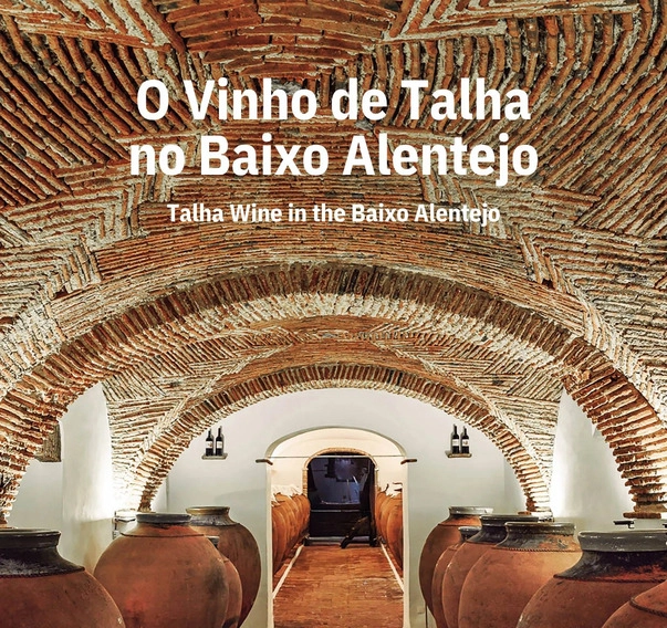 Livro revela história milenar do Vinho de Talha no Baixo Alentejo