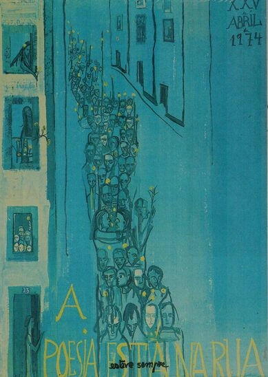 Na rua com Vieira da Silva (Expresso 18 Abr. 2014)