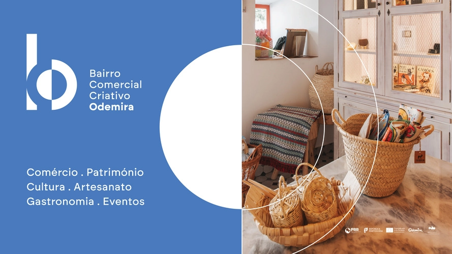 Odemira apresenta Bairro Comercial e Criativo para dinamizar o centro urbano