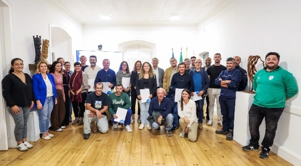515 mil euros de apoio ao desporto em Odemira