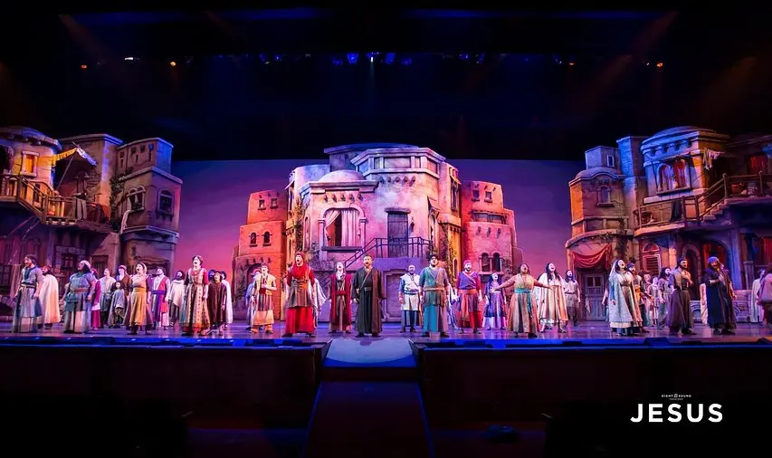 Sight & Sound leva suas produções bíblicas para o mundo digital em julho
