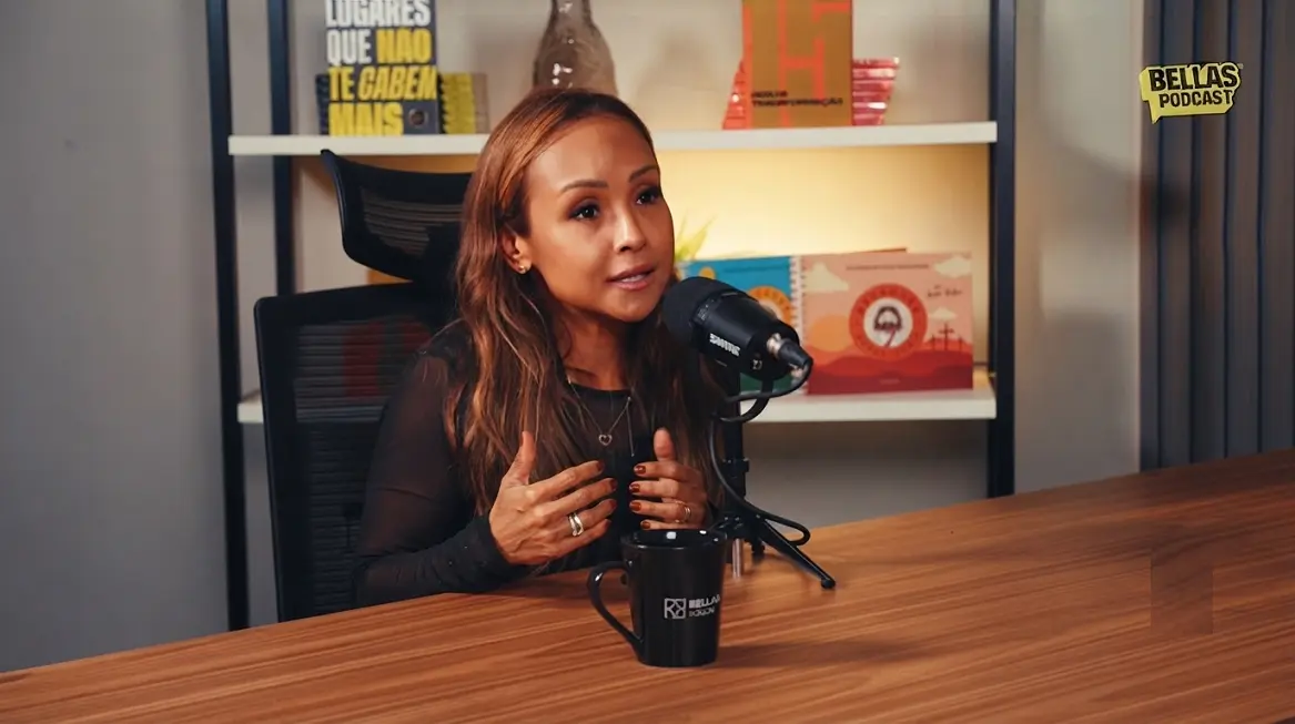 Bruna Karla alerta: a rotina não pode roubar o lugar de Deus