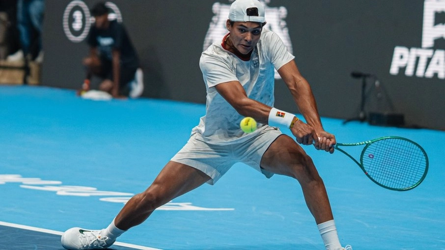 Guto Miguel é vice-campeão do UTS Rio após batalha intensa contra Nakashima