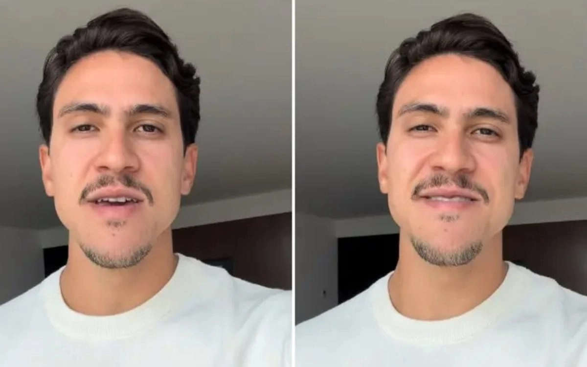 Atacante do Flamengo, Pedro Guilherme reflete sobre fé e afirma: “Entregue-se a Jesus e herde a promessa da eternidade”
