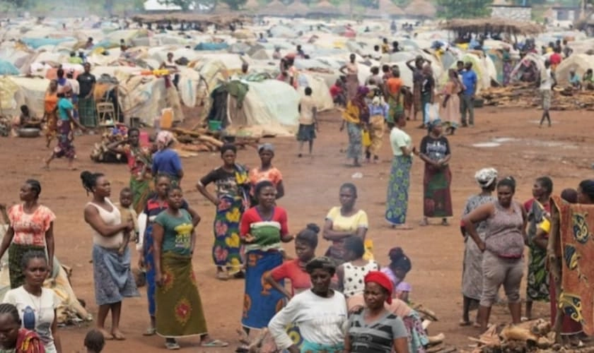 Perseguição: cristãos nigerianos fogem de casa e enfrentam fome em abrigos improvisados