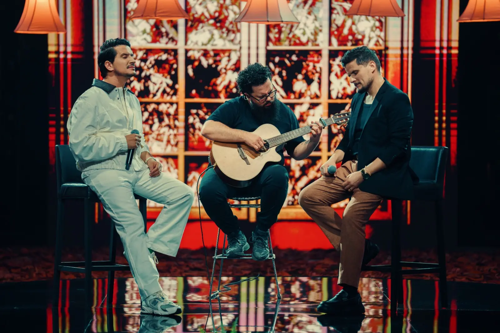André e Felipe encerram projeto de 2026 com EP “Foi Por Mim” e videoclipe inédito