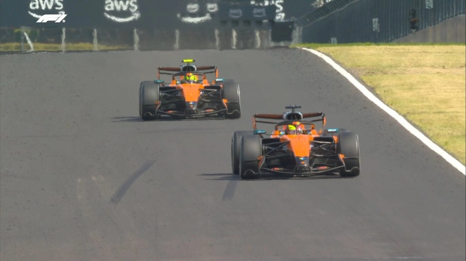 Norris enfim vence em 2026 e estanca hegemonia da Mercedes