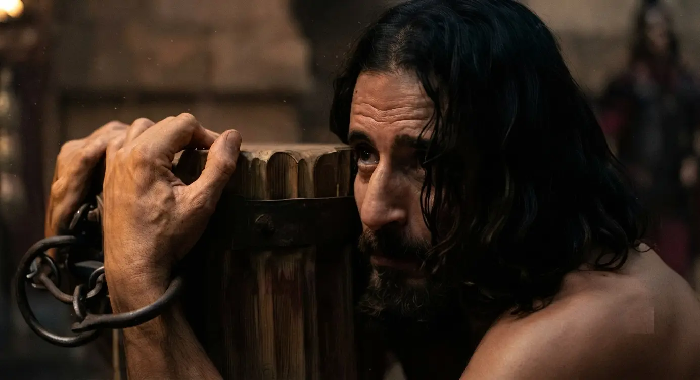 Série "The Chosen" confirma estreia para novembro no Prime Video