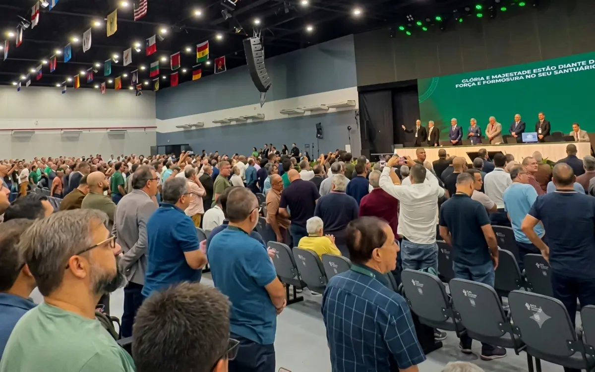 Igreja Presbiteriana convoca fiéis a orar e líderes tomam decisões históricas em assembleia nacional