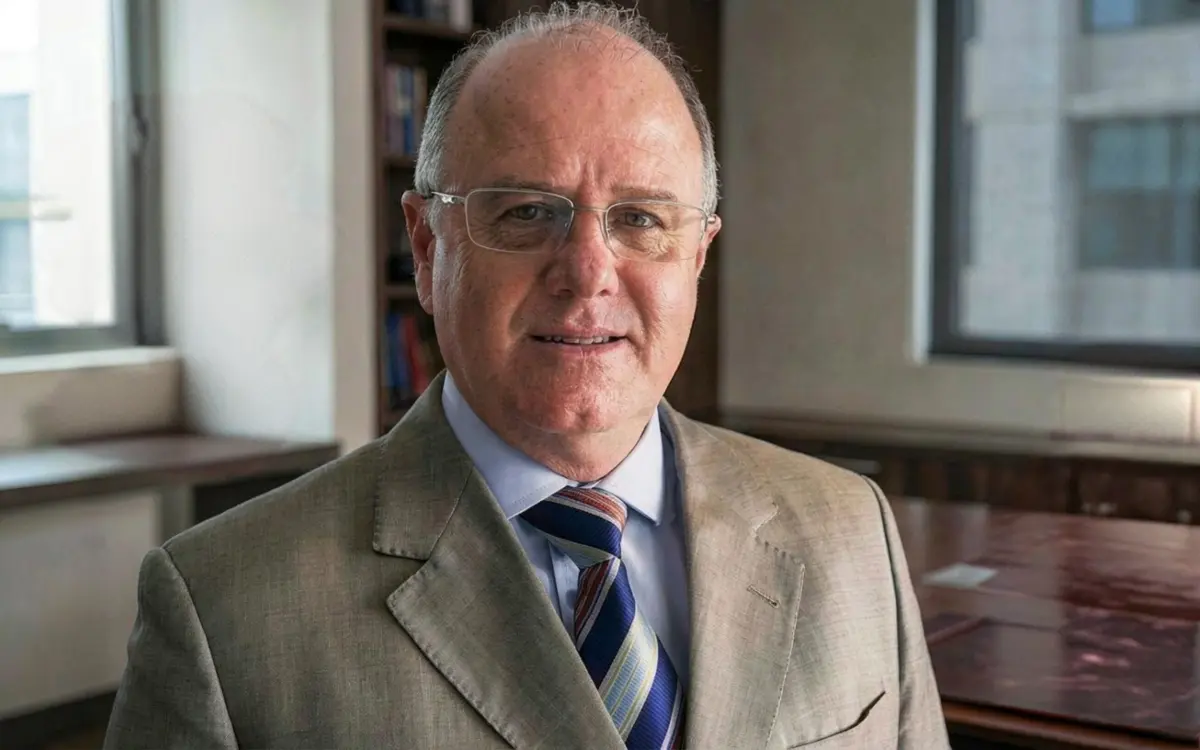 Juarez Marcondes Filho é o novo presidente da Igreja Presbiteriana do Brasil para o quadriênio 2026-2030