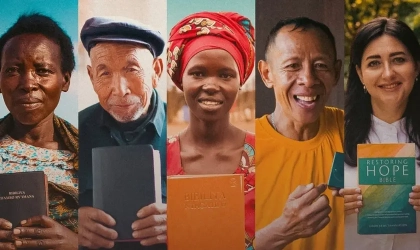 Distribuição da Bíblia ultrapassa 25 bilhões de exemplares em 80 anos