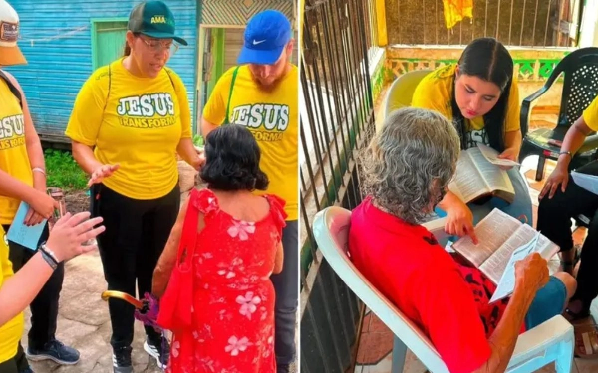 Missionários da JMN percorrem o Marajó e colhem 386 decisões por Cristo em 15 dias de ação