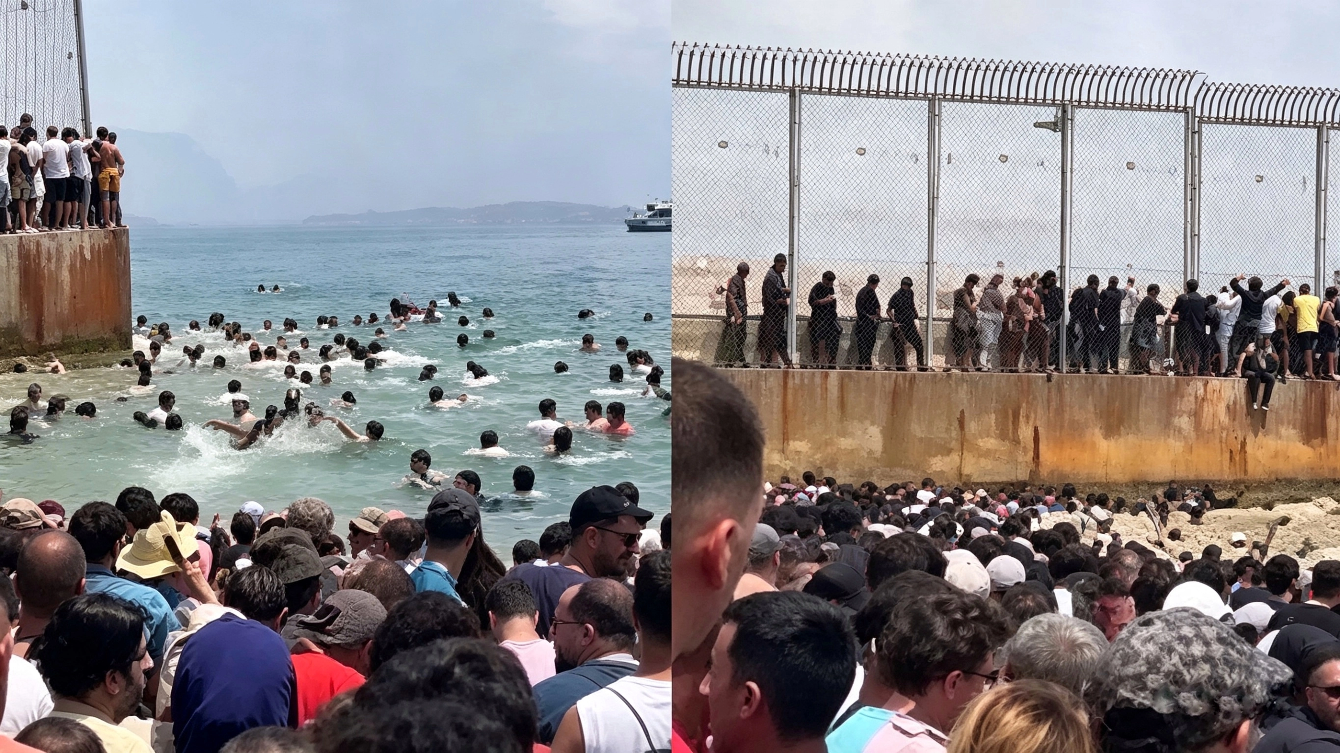 Migração em massa e expansão religiosa: os dois fenômenos que reconfiguram a Espanha em 2026